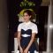 Sonam Kapoor at BOF's(The Business of Fashion) Party at Leela Hotel in New Delhi