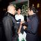 Sonam Kapoor with Tarun Tahiliani at BOF's Party at Leela Hotel in New Delhi