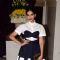 Sonam Kapoor was seen at BOF's(The Business of Fashion) Party at Leela Hotel in New Delhi