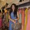 Madhoo poses for the media at Malaga Bespoke Store Launch