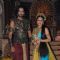 Siddharth Arora poses for the media at the Launch of Singhasan Battisi