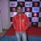 Rajiv Thakur poses for the media at the Jersey Launch of BCL Team Jaipur Raj Joshiley