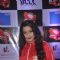 Srishty Rode poses for the media at the Jersey Launch of BCL Team Jaipur Raj Joshiley