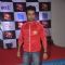 Manish Naggdev poses for the media at the Jersey Launch of BCL Team Jaipur Raj Joshiley