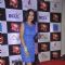 Suchitra Pillai poses for the media at the Jersey Launch of BCL Team Jaipur Raj Joshiley