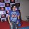 Harish Kumar poses for the media at the Jersey Launch of BCL Team Jaipur Raj Joshiley