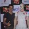 Sonu Sood poses for the media at the Jersey Launch of BCL Team Jaipur Raj Joshiley