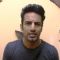 Upen Patel during a task on Bigg Boss 8