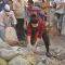 Tammanah was snapped at a Cleanliness Drive