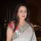 Hema Malini at the Launch of Wollywood, 1st Integrated Bollywood inspired Township