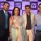 Hema Malini was at the Launch of Wollywood, 1st Integrated Bollywood inspired Township