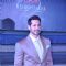 Dino Morea poses for the media at the Launch of Regio Italia by Raymond