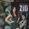 Mannara Chopra poses for the camera at the Media Interactions of the Movie 'ZID'
