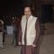Mahesh Thakur poses for the media at the Launch of Mere Rang Mein Ranganewali