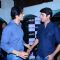 Hiten & Sushant in a chat at Savdhaan India completes 1000 episodes celebration
