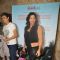 Reema Kagti & Zoya Akhtar was at the Documentary Screening of After My Garden Grows
