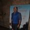 Vijay Krishna Acharya was at the Documentary Screening of After My Garden Grows