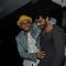 Ranveer Singh with Arjun Kapoor at the Special Screening of Kill Dil