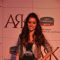 Shraddha Kapoor poses for the media at Ark Lounge Launch