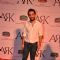 Siddhant Kapoor poses for the media at Ark Lounge Launch