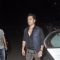 Ali Zafar was snapped at Sonali Bendre's Marriage Anniversary