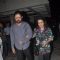 Farah Khan was snapped with a friend at Sonali Bendre's Marriage Anniversary