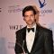 Hrithik Roshan was seen at the Grey Goose India Fly Beyond Awards