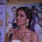Ileana D'Cruz talks about the book at the Promotions of Happy Ending