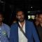 Ajay Devgn was snapped at Airport