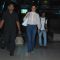 Deepika Padukone was snapped at Airport