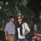 Sania Mirza was snapped at airport while returning from Arpita Khan's Wedding