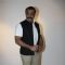 Himanshu Roy poses for the media at the Book Launch of Sandeep Unnithan's Black Tornado
