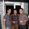 Bhushan Kumar poses with friends at Divya Khosla's Birthday Bash
