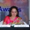 Hema Malini snapped at GR8 Yash Chopra Memorial Awards Meet