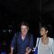 Ileana D'Cruz was snapped with a friend at Airport