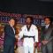Ajay Devgn felicitated by Taekwondo Masters from Korea