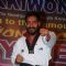 Ajay Devgn shows off his Taekwondo skills