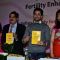 Ayushmann Khurrana snapped at Fertility Conference