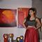 Mouni Roy was at the Khushii Art Event