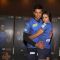 Indraneil Sengupta & Barkha Bisht at the Anthem Launch of BCL Team Chandigarh Cubs