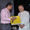 Gulzar felicitated at the Times of India Celebrates Bandra Event