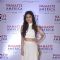 Mouni Roy poses for the media at Namaste America Event