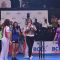 Sonakshi Sinha was snapped playing cricket at the Opening Ceremony of Box Cricket League