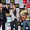 Singers perform at the Music Launch of Zid