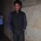 Adil Hussain was seen at the Special Screening of Zed Plus