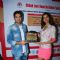 Manasvi Mamgai giving an award to a winner at Chita Jeet Kune Do Global Sports Acadamy