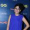Kiran Rao poses for the media at GQ India Bar Nights