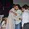 Riteish Deshmukh was snapped at Murli Deora's Prayer Meet