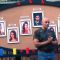 Puneet Issar during the Captaincy Task in Bigg Boss 8