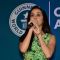 Shraddha Kapoor addressing the audience at Himalaya Guinness Record Event